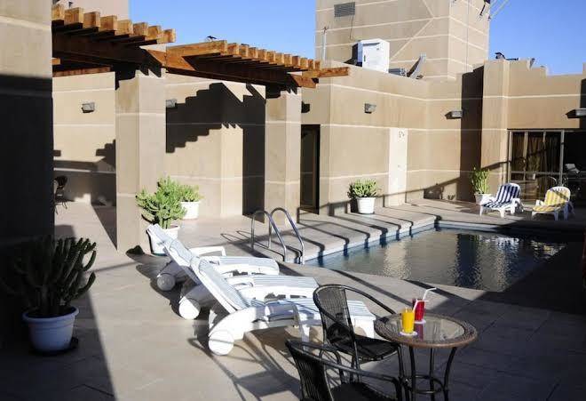 Hotel diego de almagro calama