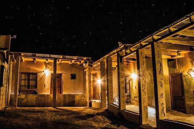 Hotel dunas san pedro de atacama