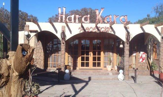 Hotel hara kara