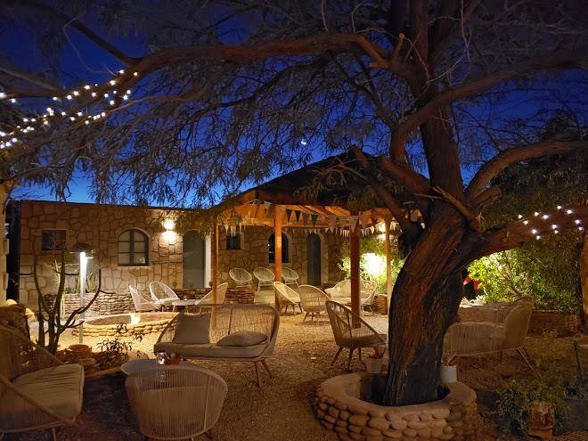 Hotel jardin atacama