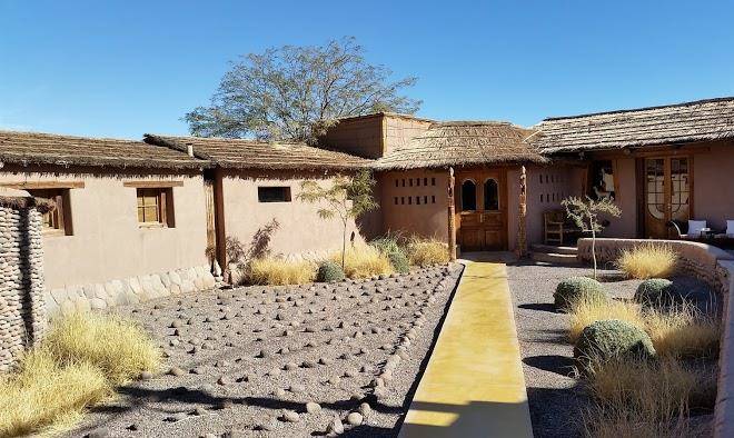 Hotel la aldea