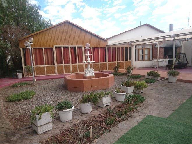 Hotel restaurante portal del desierto