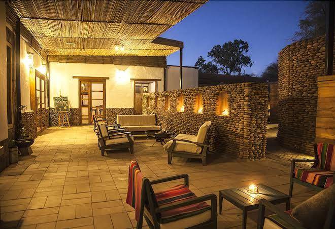 Hotel terrantai lodge