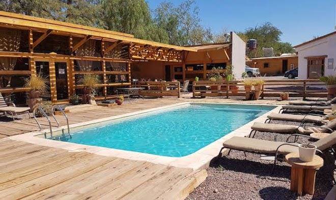 Hotel la cochera