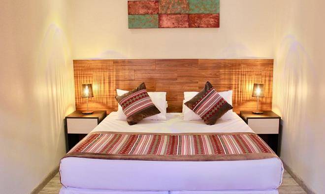 Hotel yakana residencial