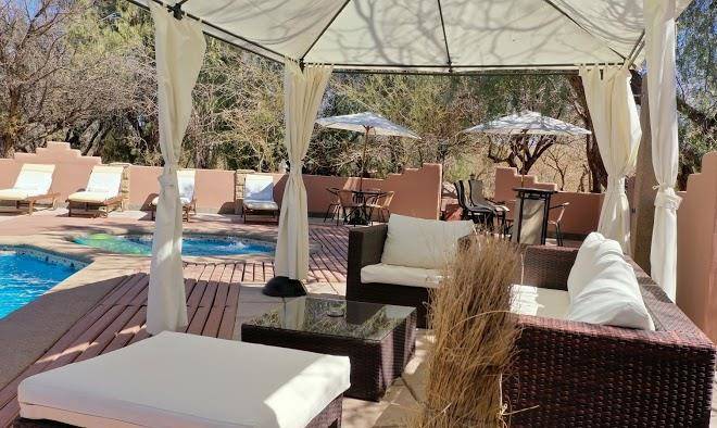 Lodge ancar atacama