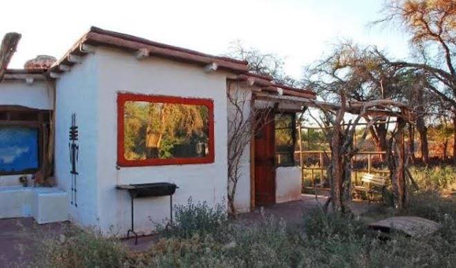 Lodge & expediciones retour
