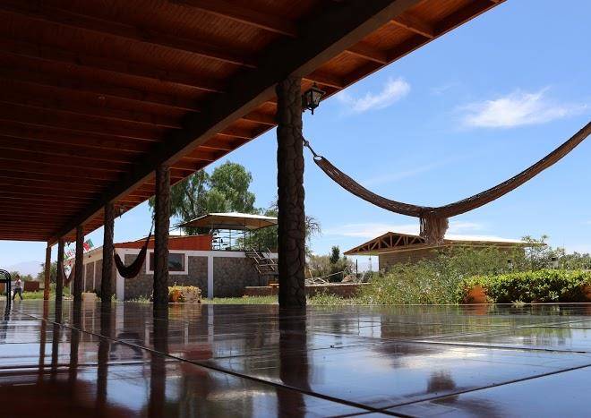 Lodge las rocas