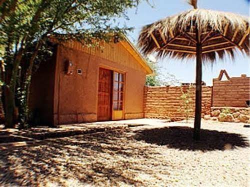 Los algarrobos de checar