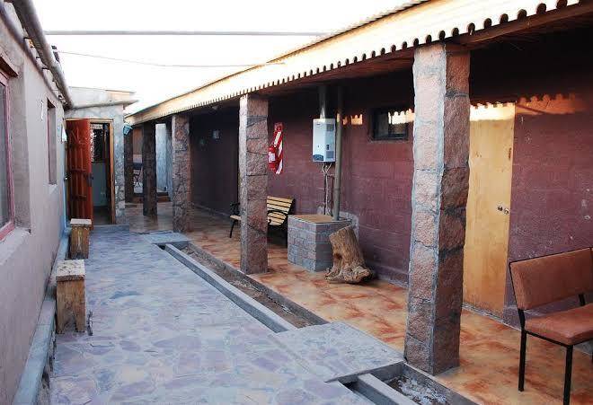 Mallku atacama hoteleria de altura
