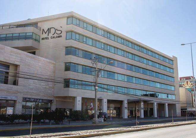 Mds hotel calama