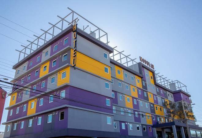 Modular express calama