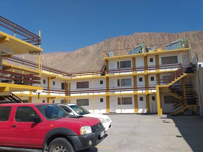 Hotel galvarino