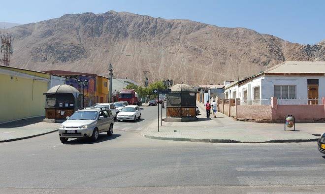 Hotel restaurante iquique