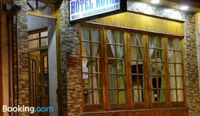 Hotel royal tocopilla