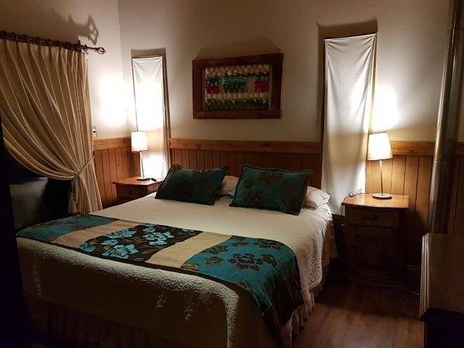 Cabanas alto bosque