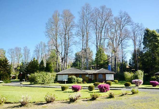 Cabanas altos del lago