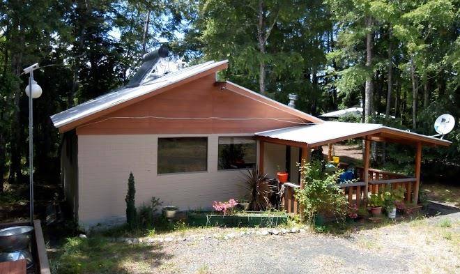 Cabanas bosque de pucon