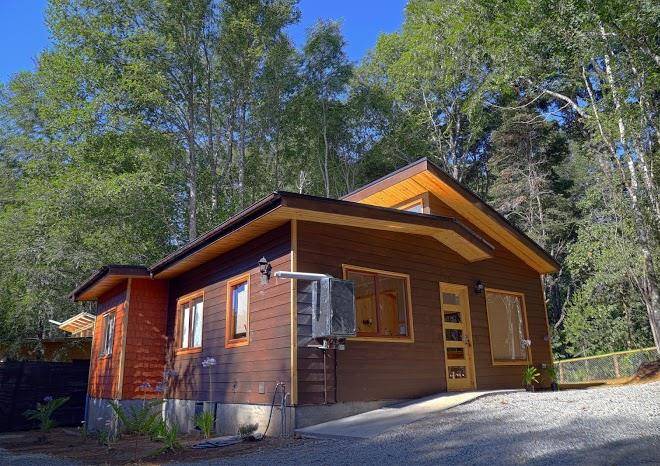 Cabanas bosques de loncotraro