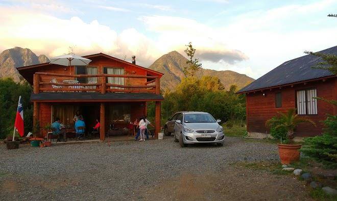 Cabanas bosques del claro