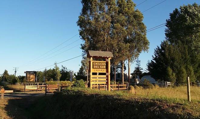 Cabanas chilcos del sur