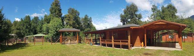 Cabanas condominio carileufu