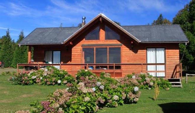 Cabanas copayapu