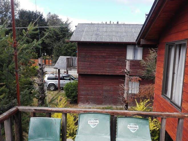 Cabanas de pucon