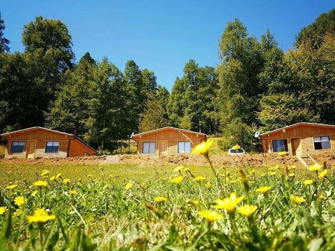 Cabanas deumayen