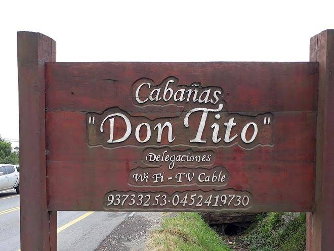 Cabanas don tito