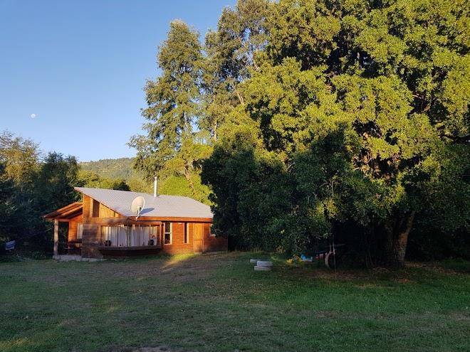 Cabanas el boldo