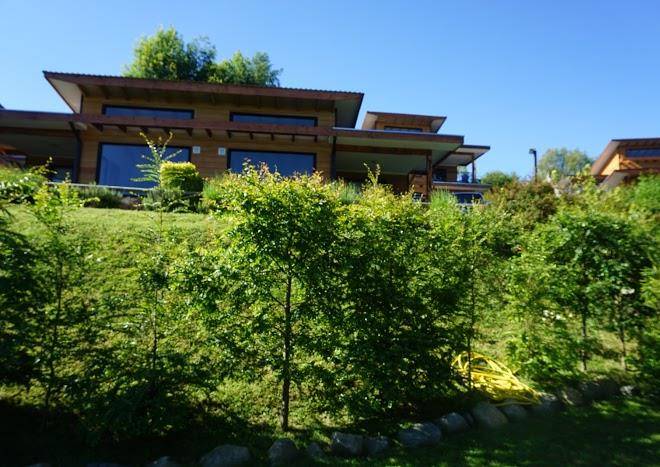 Cabanas el roble lican ray