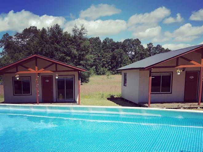 Cabanas encantadas pucon