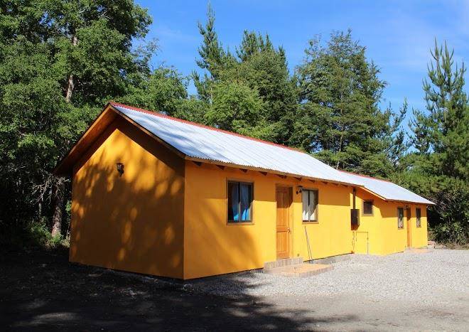 Cabanas iturra
