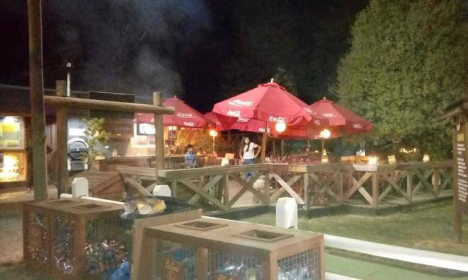 Cabanas jardines de oncol