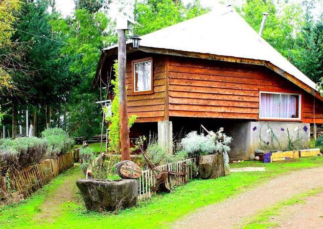 Cabanas huilipan gonzalez