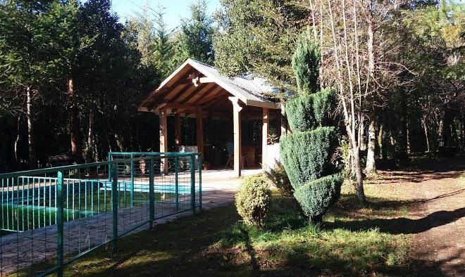 Cabanas los rehues pucon