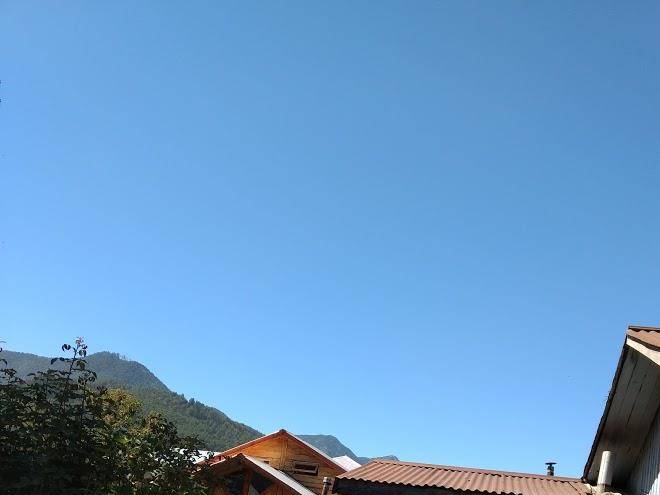 Cabanas maxmafran