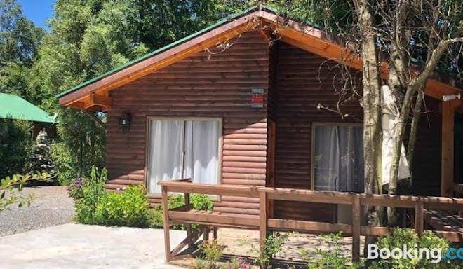 Cabanas millalauquen