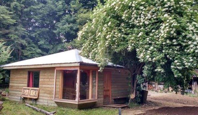 Cabanas namoncahue