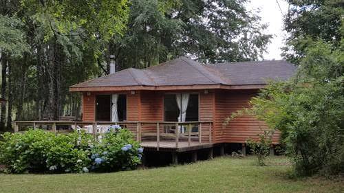 Cabanas parque caburgua