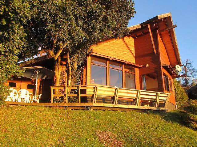 Cabanas portal pucon