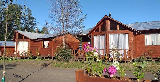 Cabanas queltehue pucon
