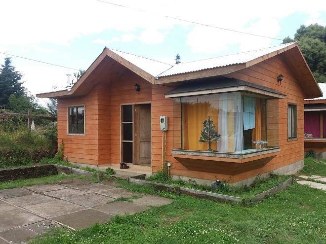 Cabanas quinta pulom