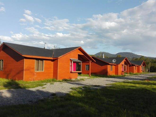 Cabanas rucalhue pucon