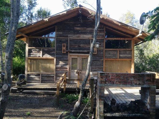 Cabanas rusticas pucon