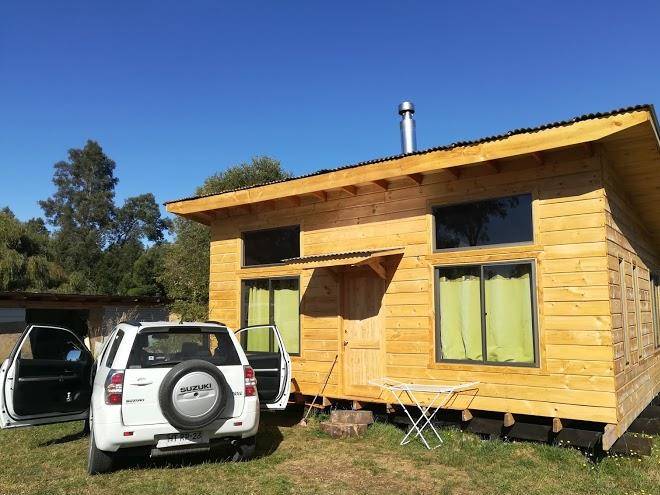 Cabanas rustico