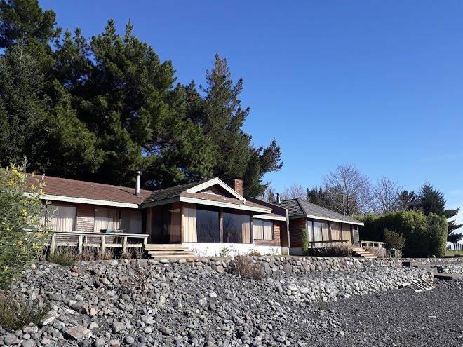 Cabanas tunkelen