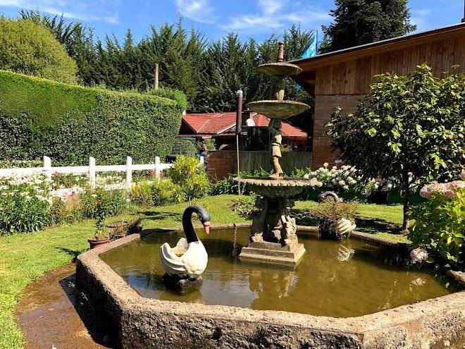 Centro turistico el llano