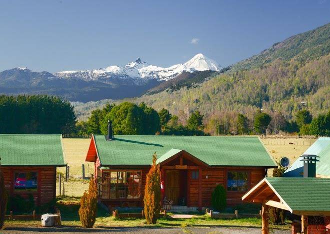 Complejo turistico ranintu epupillan